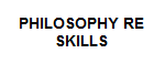 PHISOSOPHY RE DEVELOPMENT OF TRIAL SKILLS