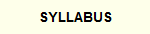 COURSE SYLLABUS
