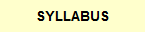 SYLLABUS